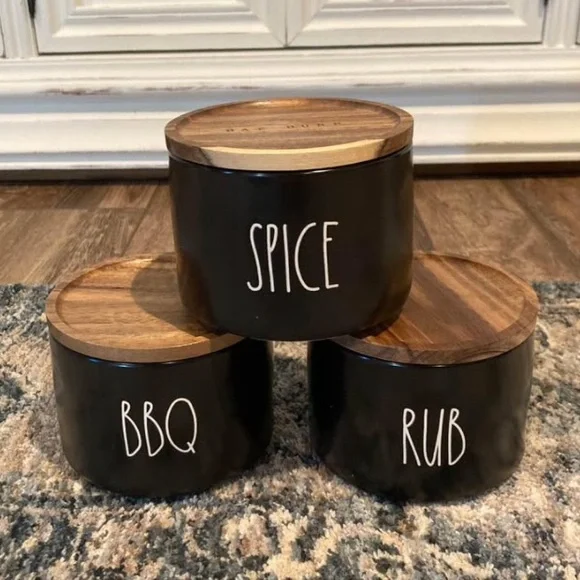 Rae Dunn BBQ Stackable
Cellars - Picture 1 of 1